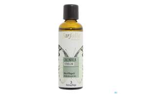 Farfalla Pflegeoel/bio Calendula Beruhigend 75ml, A-Nr.: 4860509 - 01