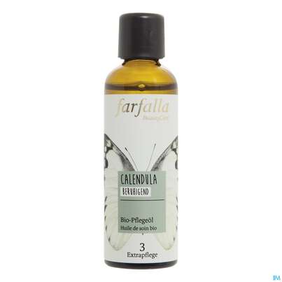 Farfalla Pflegeoel/bio Calendula Beruhigend 75ml, A-Nr.: 4860509 - 02