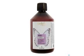 Farfalla Pflegeoel/bio Mandel Verwoehnzeit 500ml, A-Nr.: 5236664 - 01