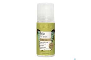 Farfalla Salbei Deo Roll-on Kraeuterfrisch 50ml, A-Nr.: 4861041 - 01