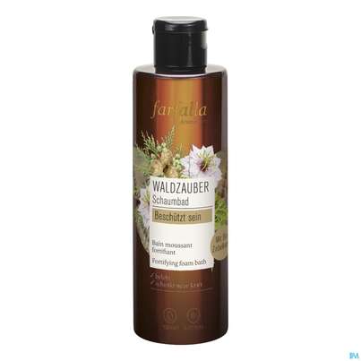Farfalla Schaumbad Waldzauber Beschuetzt Sein 200ml, A-Nr.: 5464767 - 01
