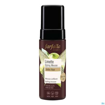 Farfalla Styling Mousse Limette 150ml, A-Nr.: 5246510 - 01