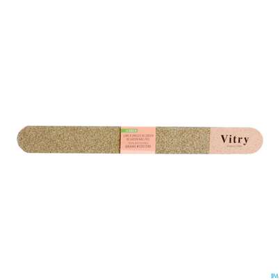 Feile Vitry Be Green 120/240 1068g 1st, A-Nr.: 5729846 - 01