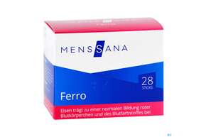 Ferro Sticks Menssana 28st, A-Nr.: 4052413 - 01