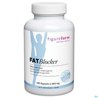 Figureform Kapseln Fatblocker 180st, A-Nr.: 4862595 - 01