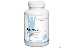 Figureform Kapseln Fatblocker 180st, A-Nr.: 4862595 - 01