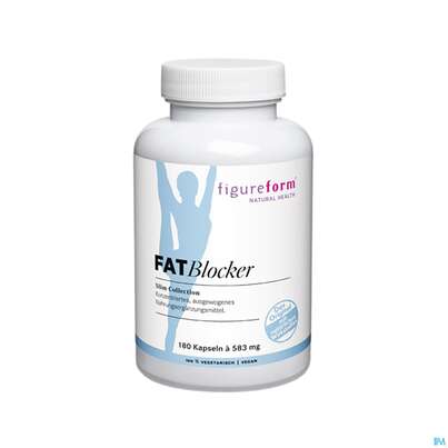 Figureform Kapseln Fatblocker 180st, A-Nr.: 4862595 - 02