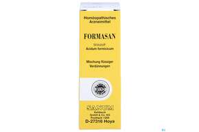 Formasan Tropfen 30ml, A-Nr.: 2390672 - 01