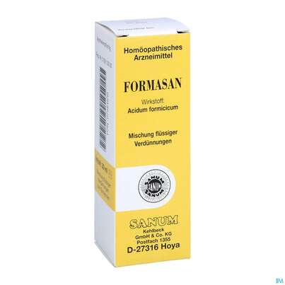 Formasan Tropfen 30ml, A-Nr.: 2390672 - 03