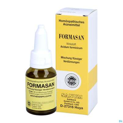 Formasan Tropfen 30ml, A-Nr.: 2390672 - 04