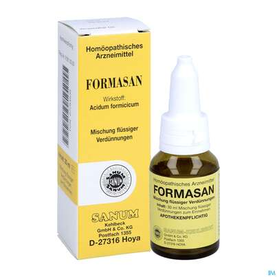 Formasan Tropfen 30ml, A-Nr.: 2390672 - 05