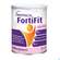 Sie sehen eine Packung Fortifit 280g Dose Erdbeere 12st, Produktbild: 01 Fortifit 280g Dose Erdbeere 12st, A-Nr.: 3811101 - 01