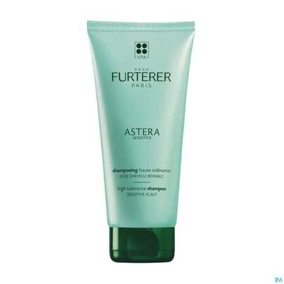 Furterer Astera Sensitive Hochverträgliches Shampoo 200ml, A-Nr.: 5617165 - 03