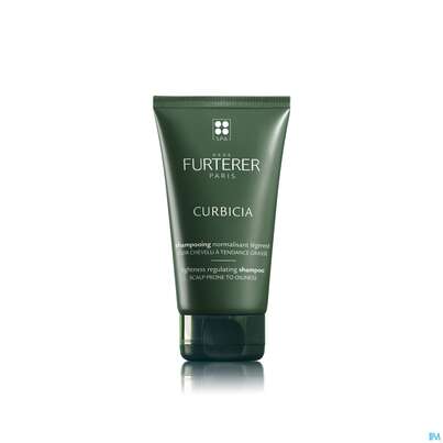 Furterer Curbicia Sanft Reinigendes Shampoo 150ml, A-Nr.: 5624231 - 02