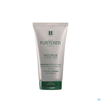 Furterer Neopur Ausgleichendes Anti-schuppen Shampoo Für Fettige 150ml, A-Nr.: 5595682 - 01