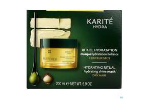 Furterer Shea-butter Hydra Feuchtigkeitsspendende Maske 200ml, A-Nr.: 5439574 - 01