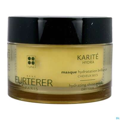 Furterer Shea-butter Hydra Feuchtigkeitsspendende Maske 200ml, A-Nr.: 5439574 - 03