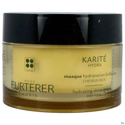 Furterer Shea-butter Hydra Feuchtigkeitsspendende Maske 200ml, A-Nr.: 5439574 - 04