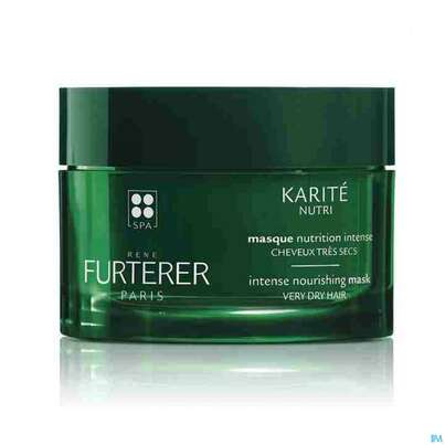 Furterer Shea-butter Nutri Intensiv-nährende Haarmaske 100ml, A-Nr.: 5439640 - 03