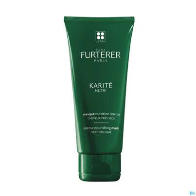 Furterer Shea-butter Nutri Intensiv-nährende Haarmaske 100ml, A-Nr.: 5439640 - 04