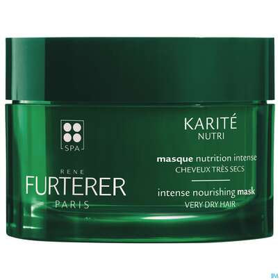 Furterer Shea-butter Nutri Intensiv-nährende Haarmaske 200ml, A-Nr.: 5439657 - 03