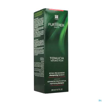 Furterer Tonucia Kräftigendes Shampoo 200ml, A-Nr.: 5439893 - 02