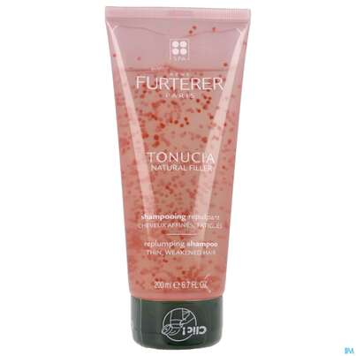 Furterer Tonucia Kräftigendes Shampoo 200ml, A-Nr.: 5439893 - 03