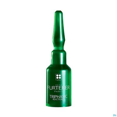 Furterer Triphasic Progressive Kur 8 X 5,5ml, A-Nr.: 5439522 - 03