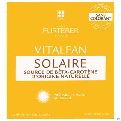 Furterer Vitalfan Solaire 30 St, A-Nr.: 5440011 - 01