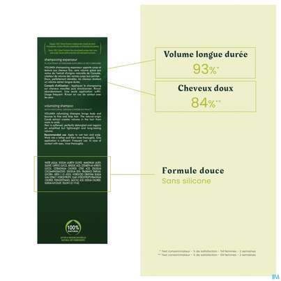 Furterer Volumea Volumen-shampoo 200ml, A-Nr.: 5439930 - 06