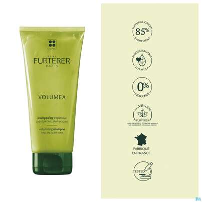 Furterer Volumea Volumen-shampoo 200ml, A-Nr.: 5439930 - 07