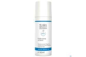 Fuss Creme Siriderma 50ml, A-Nr.: 5565304 - 01