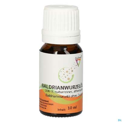 Gall Pharma Baldrianwurzelöl Embamed, A-Nr.: 5420008 - 01