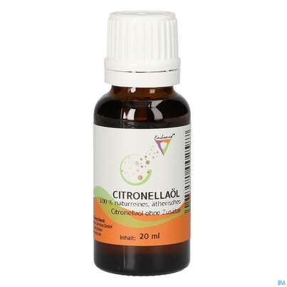 Gall Pharma Citronellaöl Embamed, A-Nr.: 5633371 - 02