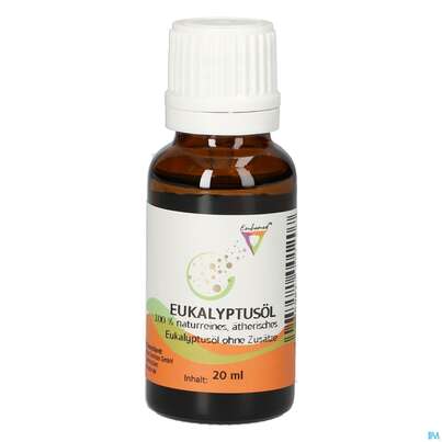 Gall Pharma Eukalyptusöl Embamed, A-Nr.: 5237474 - 01