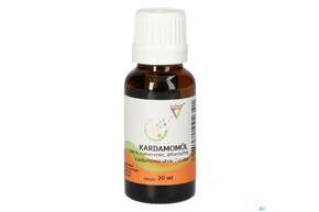 Gall Pharma Kardamomöl Embamed, A-Nr.: 5607014 - 01