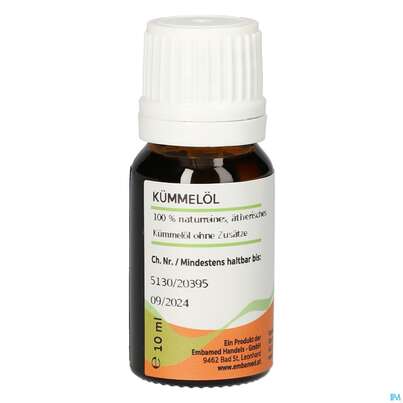 Gall Pharma Kümmelöl Embamed, A-Nr.: 5038444 - 01