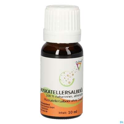 Gall Pharma Muskatellersalbeiöl Embamed, A-Nr.: 5420250 - 02