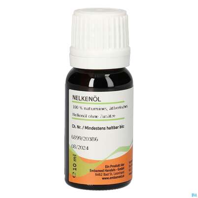 Gall Pharma Nelkenöl Embamed, A-Nr.: 5341616 - 04