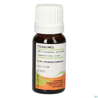 Gall Pharma Teebaumöl Embamed, A-Nr.: 5038585 - 01