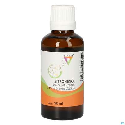 Gall Pharma Zitronenöl Embamed, A-Nr.: 5038668 - 01