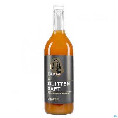 Gewusst Wie Bio Hildegard Saft Quitten 750ml, A-Nr.: 5385683 - 01