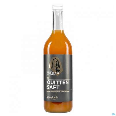 Gewusst Wie Bio Hildegard Saft Quitten 750ml, A-Nr.: 5385683 - 02