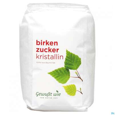 Gewusst Wie Birkenzucker Kristallin 750g, A-Nr.: 4159594 - 02