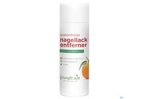 Gewusst Wie Nagellackentferner Acetonfrei 125ml, A-Nr.: 4111216 - 01