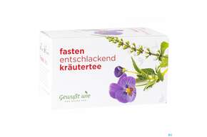 Gewusst Wie Tee/beutel Fasten 20st, A-Nr.: 4622744 - 01