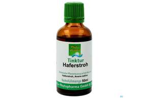 Haferstroh Tinktur Phytopharma 50ml, A-Nr.: 3107709 - 01