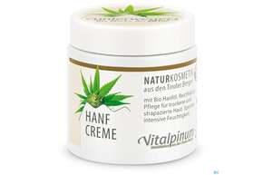 Hanf Creme Naturkosmetik 100ml, A-Nr.: 4882149 - 01