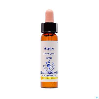 Healing Herbs 02 Aspen10 ml, A-Nr.: 2185937 - 01