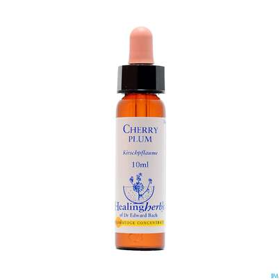 Healing Herbs 06 Cherry Plum 10ml, A-Nr.: 2186032 - 01